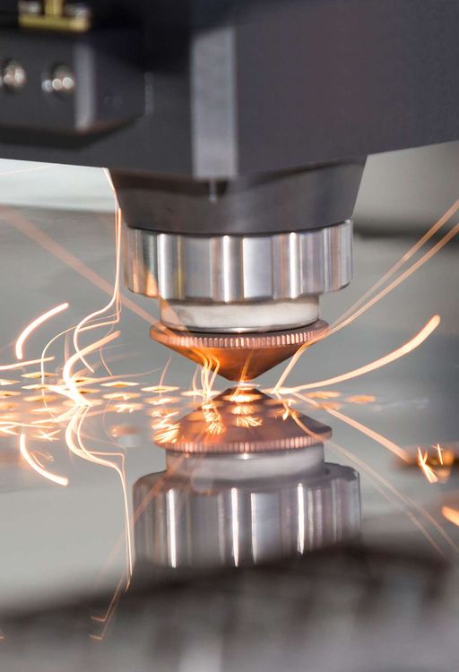 Full-service metal fabrication